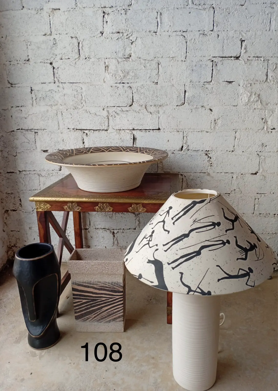 African Design Decor Bundle