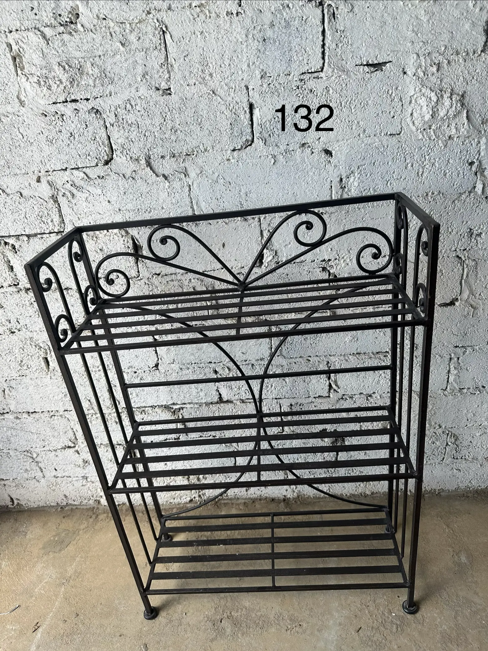 Ironcast Coastal Wall Unit