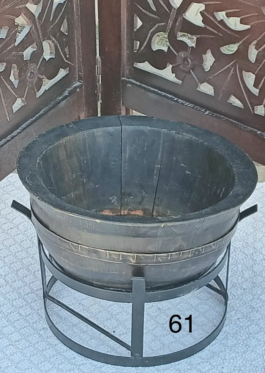 Moroccan Stand Plant Holder