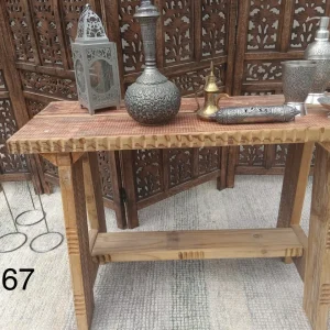 Desert Lantern Stand Set