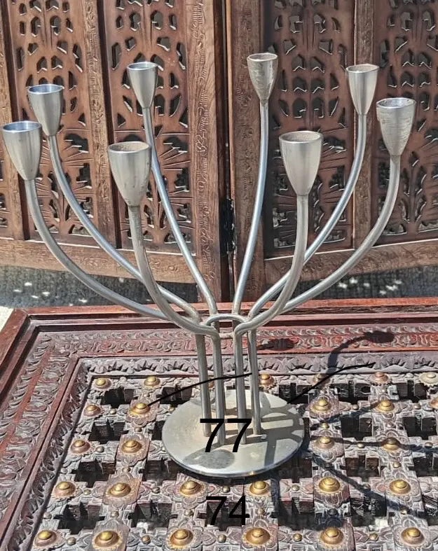 Desert Eight-Candle Centerpiece